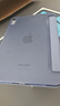 毕亚兹适用24/21iPadmini7/6 8.3英寸三角支撑保护套A17pro芯片 苹果平板电脑智能休眠保护壳PB266薰衣草 实拍图