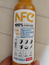 农夫山泉 NFC果汁饮料 100%NFC芒果混合汁300ml*24瓶 整箱礼盒 实拍图