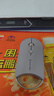 科大讯飞【重磅新品】鼠标M610Pro星火版 搭载DeepSeek-R1 空中飞鼠 离线录音 数字激光演示器 灰色 实拍图