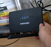 HIKVISION海康威视网络无线监控硬盘硬盘录像机4路监控主机NVR支持APP手机远程观看通道对讲DS-7804N-S1/W 实拍图