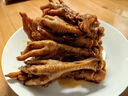 上鲜 鸡翅中 净重4斤 冷冻 出口级 鸡翅膀鸡中翅鸡肉烤鸡翅 清真食品 实拍图