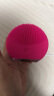 斐珞尔（FOREO）露娜洁面仪LUNA mini2净透洗脸仪电动深度清洁彩妆残留收缩毛孔洗脸神器 520礼物 实拍图