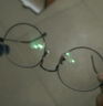 威古氏（VEGOOS）防蓝光配镜镜片（单拍不发货） 配1.61防蓝光镜片（200-400°） 实拍图
