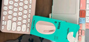 罗技（Logitech）M221轻音鼠标 无线鼠标 办公鼠标 对称鼠标 带无线微型接收器 茱萸粉 实拍图