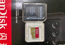 闪迪（SanDisk）64GB TF（MicroSD）4K内存卡 行车记录仪 监控摄像头专用 5,000小时录制 重复读写高耐用存储卡 实拍图
