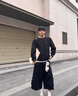 回力卫衣男春秋季刺绣百搭圆领长袖t恤男舒适简约打底套头衫男 1187 实拍图