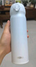 膳魔师（THERMOS）保温杯500ml男女士儿童保冷水杯子毕业礼物JNL-500S渐变*冰川蓝 实拍图