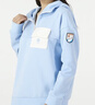阿迪达斯（adidas）【京东奥莱】卫衣女装秋季季简约时尚潮流连帽HE4492 HE4492 M 实拍图