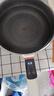 荣事达（Royalstar） 蜂窝304不锈钢电炒锅炒菜不粘锅多功能家用电煮锅多用途锅电热锅火锅一锅多用蒸煮煎炒炖一体插电 304不锈钢电煮锅 特厚款 5L  蒸笼 智能多档调节 4至6人用 实拍图