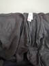 南极人中老年保暖内衣男士冬季加厚爸爸装开衫大码羽丝绒套装深灰3XL 实拍图