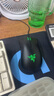 雷蛇（Razer）炼狱蝰蛇标准版有线鼠标 人体工学 电竞游戏 右手通用型 吃鸡/LOL/CSGO游戏鼠标 黑色 实拍图