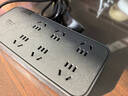 公牛（BULL）抗电涌抗浪涌防雷电竞插座/插线板/插排/排插/接线板 6位总控全长1.8米 保护智能电器 GN-H3060 实拍图