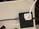 苹果手机充电器PD20W【苹果6-16系列】PD数据线 双C口 PD充电器套装 iphone15-16 TYPE-C口 3C认证 【苹果15-16系列】双C口数据线1米 实拍图