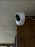 多眼鲸500万超清AI摄像头家用高清监控器360度无死角带夜视全景语音手机远程旋转可对话室内外家庭云台 实拍图