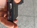 金立老年人手机4G全网通 翻盖老年机超长待机 大字体大声音大屏学生按键功能机G630 蓝色  实拍图