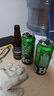 喜力经典500ml*18听整箱装 喜力啤酒Heineken 实拍图