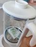 苏泊尔（SUPOR）恒温水壶婴儿奶瓶消毒器二合一温奶器烧水壶烘干冲奶热奶调奶器 调消一体恒温壶 1.2L 实拍图