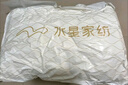 水星家纺枕头枕芯酒店枕头护颈枕头芯家用一对纯棉抗菌可水洗中枕48x74cm 实拍图