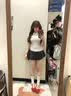 蝶娇诺（DIEJIAONUO）连衣裙子女夏季2026新款韩系多巴胺纯欲风美式甜辣妹穿搭女套装 白色上衣+裙子+腰带 S 实拍图