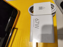 小米 原装 67W充电器 线充套装 65W快充 适用小米/ultra/红米redmi手机/K70 实拍图