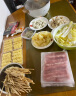 鲜京采 国产原切牛肉卷400g*3 生鲜牛肉 火锅食材 牛肉片 京东自有品牌 实拍图
