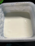 西域春新疆奶皮子低温酸奶 1000g*2桶装 生牛乳发酵益生菌酸牛奶 实拍图