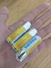 飞利浦（PHILIPS）碳性5号电池6粒黄色干电池适用遥控器/钟表/电子称/计算器/闹钟/耳温枪电池5号 AA R6一件包邮 实拍图