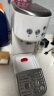 柏翠（petrus）咖啡机意式家用小型小白醒醒Pro复古迷你办公室用全半自动浓缩 PE3366Pro 小白醒醒Pro（ 下单前咨询送惊喜赠品 ） 实拍图