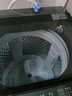 美的（Midea）波轮洗衣机全自动家用 MB100V13DB 10公斤 随心洗 直驱变频 健康除螨 以旧换新 家电国家补贴20% 实拍图