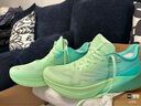 特步（XTEP）【2000公里三代】跑步鞋男两千公里3.0耐磨减震体测男士运动鞋子 诚信有氧【精灵绿/澈青蓝 42 实拍图