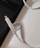 绿联适用苹果16/15充电线Type-C数据线双头PD60W快充c to c车载iPhone16e/15Pro华为平板iPad笔记本2m 实拍图