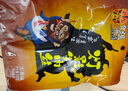 张飞五香灯影牛肉丝100g*3 休闲零食小吃解馋 实拍图
