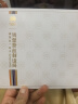 钱皇步步生莲蚕丝被100%双宫茧桑蚕长丝 子母被 4+6斤 200*230cm 白色 实拍图
