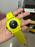 颂拓（SUUNTO）RUN 轻量马拉松运动腕表 跑步户外智能手表 硅胶表带款-闪电黄 实拍图