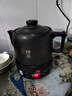 美的（Midea）煎药壶 全自动 分体式4L家用养生壶 熬药中药锅 中药煲炖汤智能免看管 二煎 变频萃取 JYC4002 实拍图