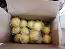 京喜加安岳黄柠檬泡水喝 新鲜水果  清香浓郁细腻 带箱5斤中果（单果100g+） 实拍图