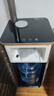 魔凡（MORFUN）即热式茶吧机秒级速热家用高端客厅用制冷饮水机饮水茶吧一体机全自动下置水桶立式水吧台饮水器 MF810D星空灰 即热制冷型 半导体制冷 实拍图