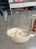 魔幻厨房半自动打蛋器过滤量杯淘米神器搅拌杯打蛋杯半自动搅奶油打发器 实拍图