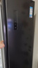 美的（Midea）607升双开门对开门家用电冰箱一级能效大容量风冷无霜节能变频BCD-607WKPZM(E）家电国家补贴20% 实拍图