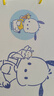大眼小娃三丽鸥儿童涂色本涂画本涂色书2-6岁填色绘本图画本 大开本48张 实拍图