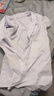 乐优佰易 短袖白大褂 标准款4XL码 男女学生化学实验工作服 实拍图