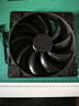 银昕（SilverStone）AP184i-PRO 18cm穿甲弹PWM风扇 (20公分可装/垂直风道/大风量/) 实拍图