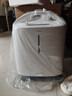 鱼跃医用制氧机S-5AW5升吸氧机家用老人医用级氧气机孕妇呼吸雾化 实拍图