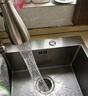 京东京造 厨房水龙头 三功能抽拉龙头 360°旋转冷热双控 304不锈钢 水槽 实拍图