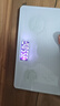 【支持米家APP控制】电子称体重秤体脂称高精度家用电子秤智能精准体脂秤减肥人体体重称 【充电款】米家联动体脂秤-白色 实拍图