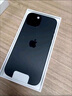 Apple/苹果 iPhone 14 (A2884) 256GB 午夜色 支持移动联通电信5G 双卡双待手机 实拍图
