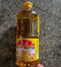 鲁花 食用油 5S物理压榨 压榨一级花生油900ml 小包装 实拍图