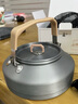 火枫（FIRE-MAPLE）T3茶壶特别版0.7L 围炉煮茶烧水壶户外露营便携烧开水壶煮茶器 实拍图