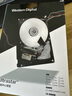 西部数据（WD）20TB企业级氦气机械硬盘HC560 SATA 7200转512MB CMR垂直 服务器硬盘 3.5英寸WUH722020BLE6L4 实拍图