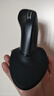 SANWA SUPPLY 人体工学无线鼠标 立式竖握 异形鼠标 自定义按键 附软垫掌托 汽车档把设计 大手适用 黑色无线（附接收器） 实拍图